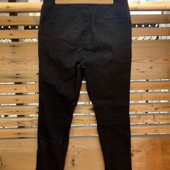 Black Joggers - Picture 2 of 3